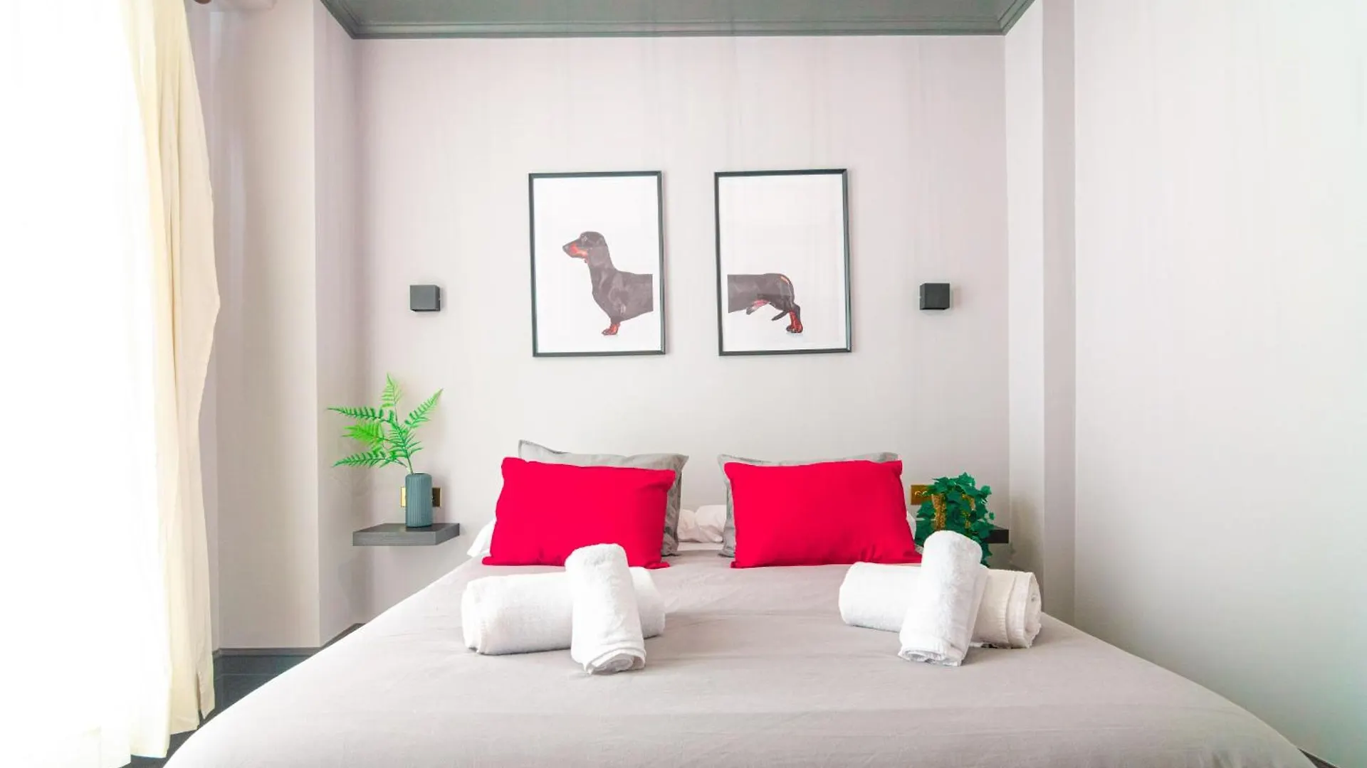 Edomus Pasion E Incienso Apartment Seville Spain
