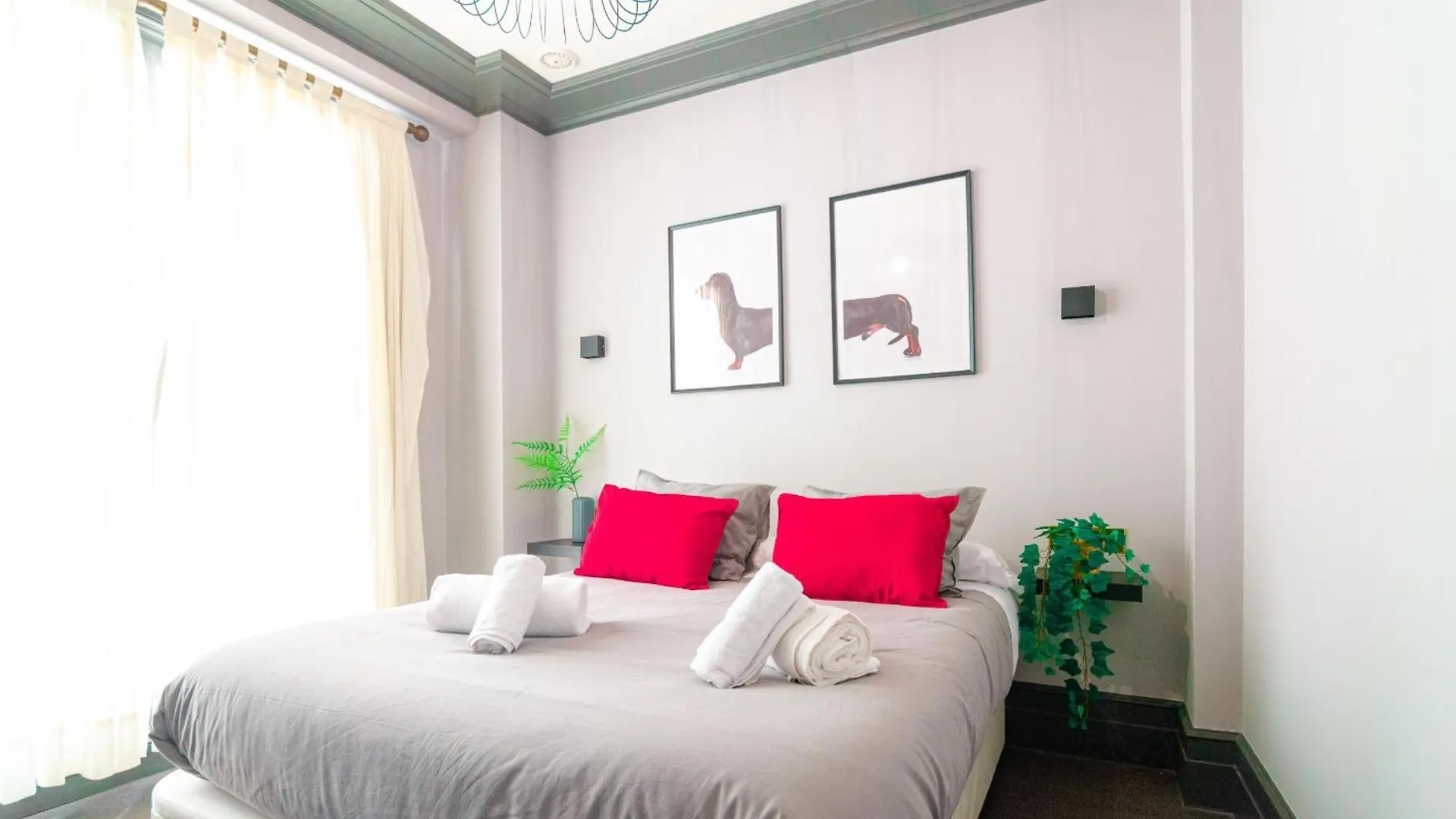 Edomus Pasion E Incienso Apartment Seville