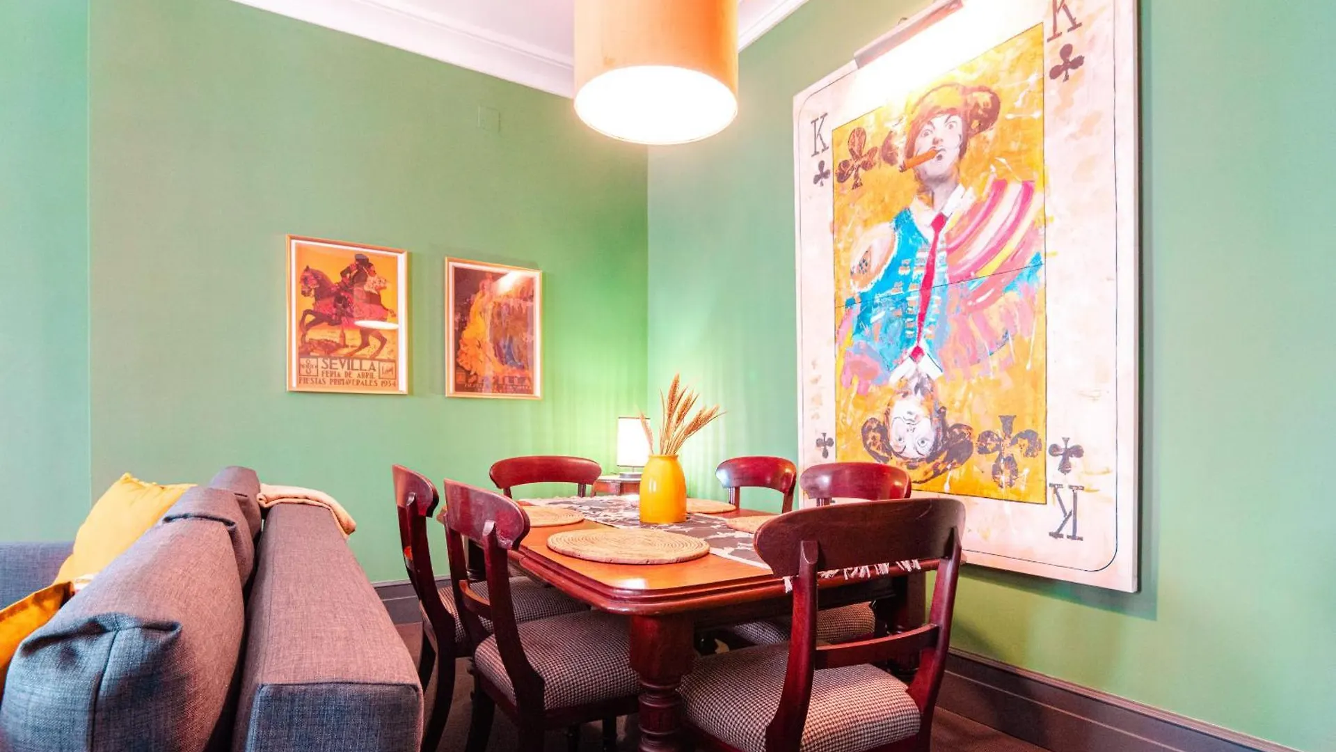Edomus Pasion E Incienso Apartment Seville Spain