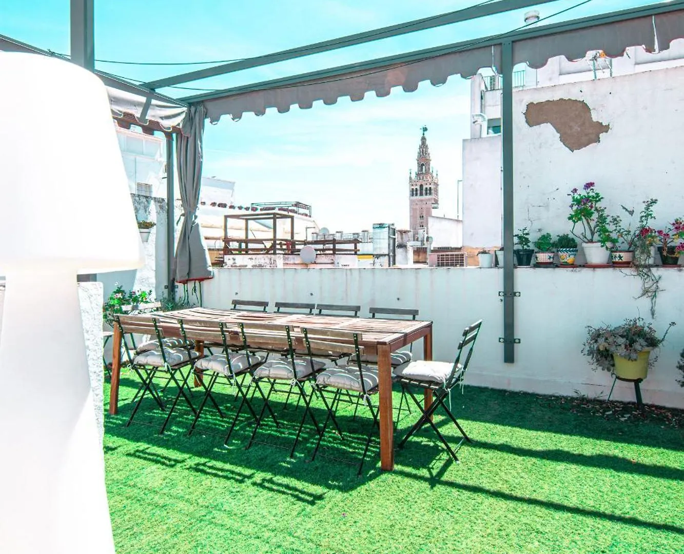 Edomus Pasion E Incienso Apartment Seville Spain
