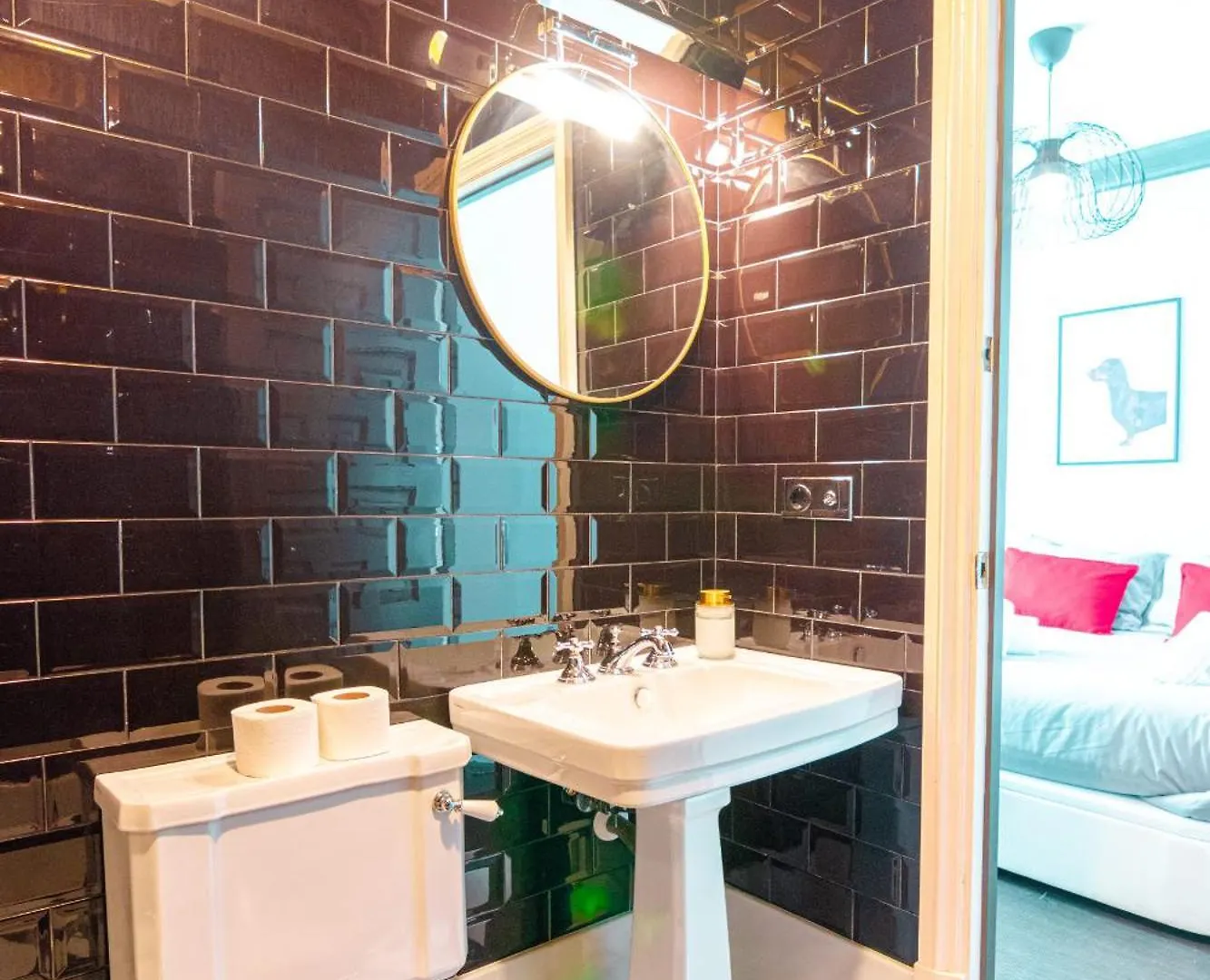 Edomus Pasion E Incienso Apartment Seville Spain