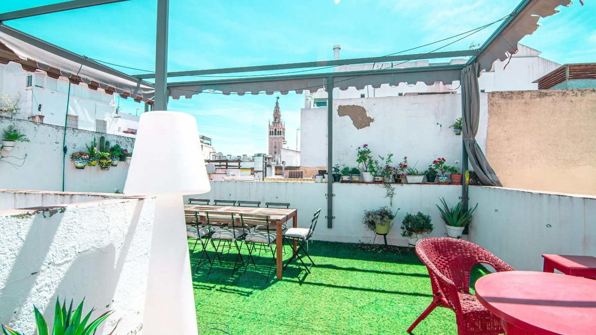 Edomus Pasion E Incienso Apartment Seville